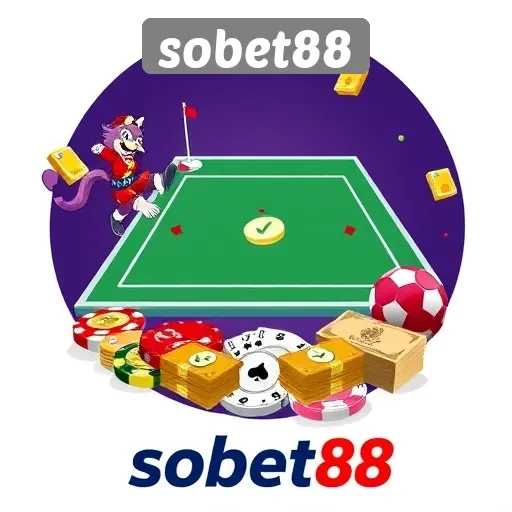 Cara Daftar dan Memulai Permainan di Sobet88