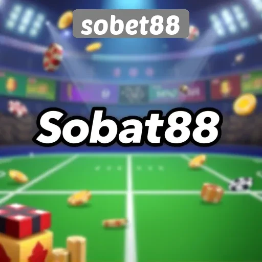 Sobat88 sebagai Pilihan Utama untuk Penggemar Taruhan Online