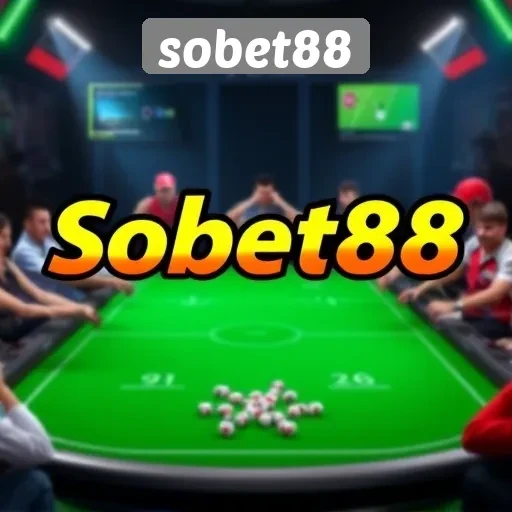Manfaat Bergabung dengan Komunitas Sobet88 bagi Penggemar Game