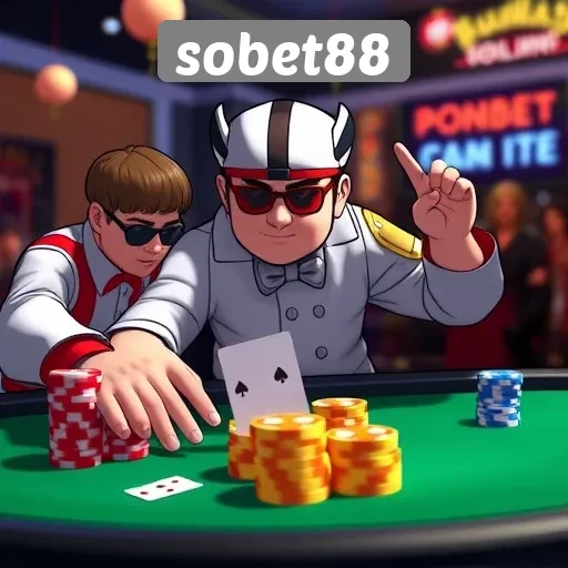 Tipe Permainan yang Tersedia di Sobet88 dan Cara Bermainnya