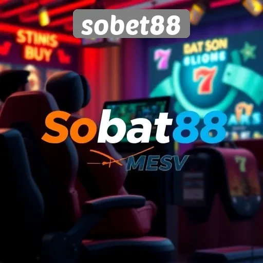 Inovasi Teknologi dalam Game yang Ditawarkan di Sobet88
